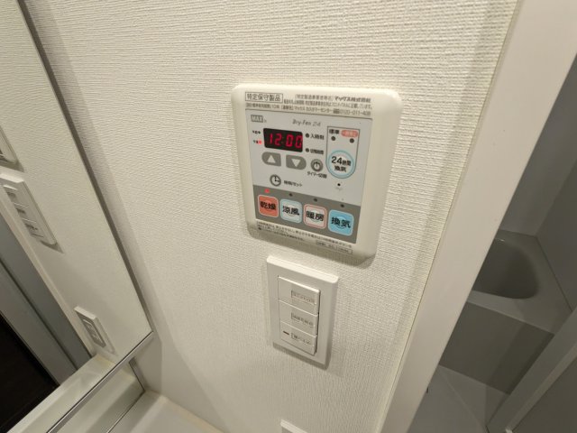ケーディーエックスレジデンス豊洲517号室 部屋設備