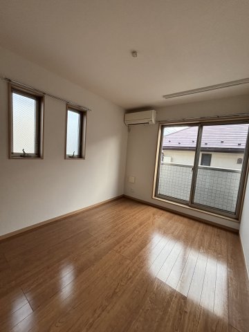 アムール松庵 居間です