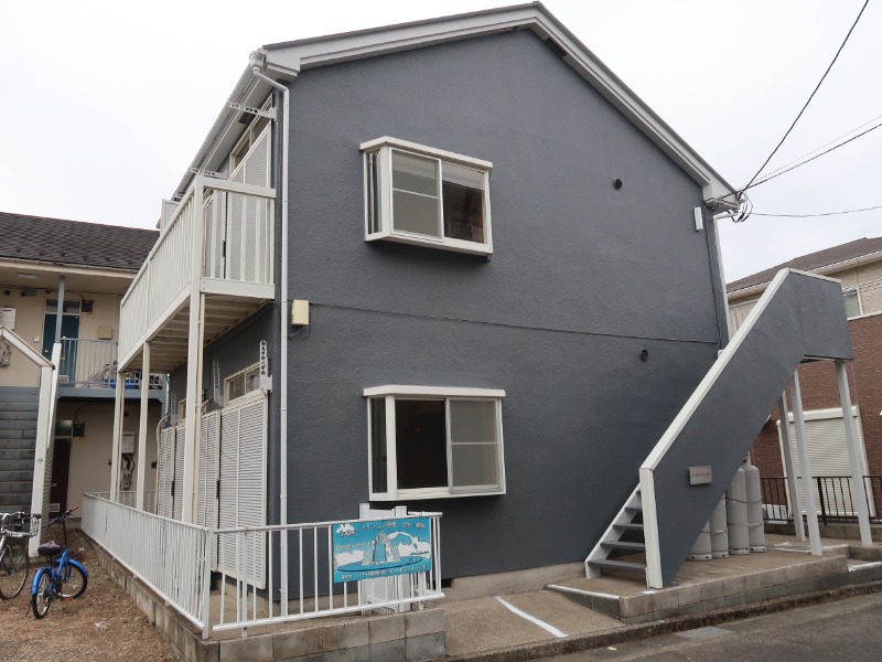 ハッピーハイツ2階 部屋その他