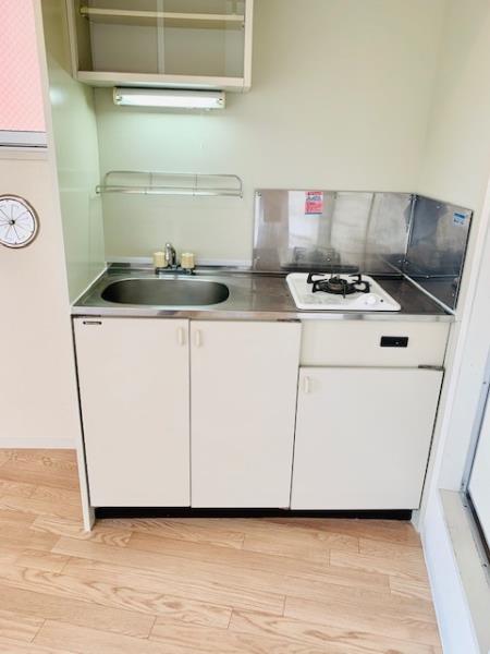 スカイプラザＩＩＩ7階 キッチン