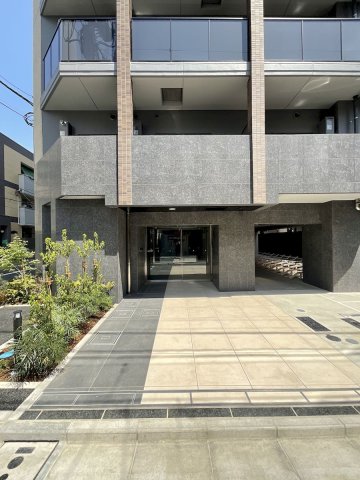 ＧＲＡＮ ＰＡＳＥＯ 浅草入谷702号室 エントランス