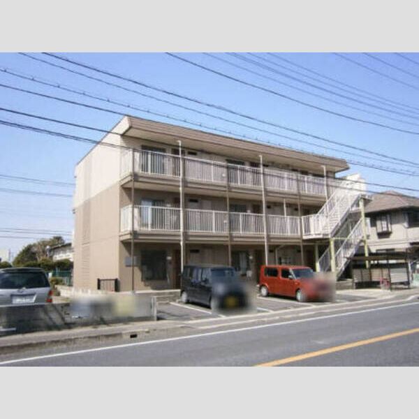 コンドミニアムアルファの外観画像