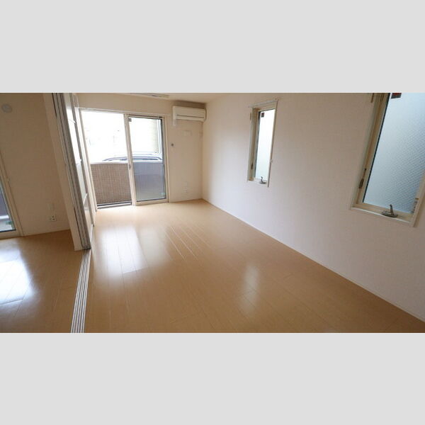 ヴィラ ホースシュー104号室 リビング