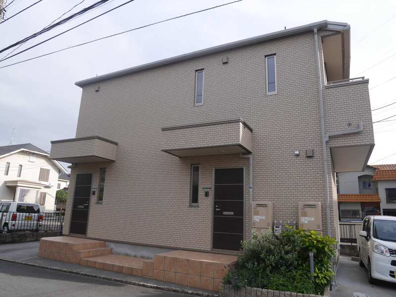 ラフィネ小手指の外観画像