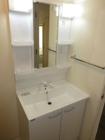 エルフィール橋本 洗面