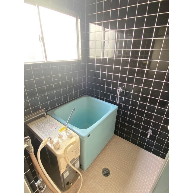 杉山ビル301号室 バランス釜