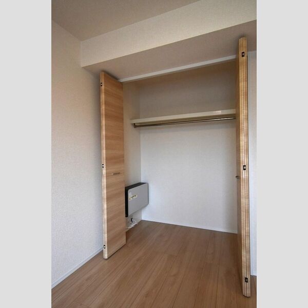 メゾン・ノアールロッシュ105号室 クローゼット