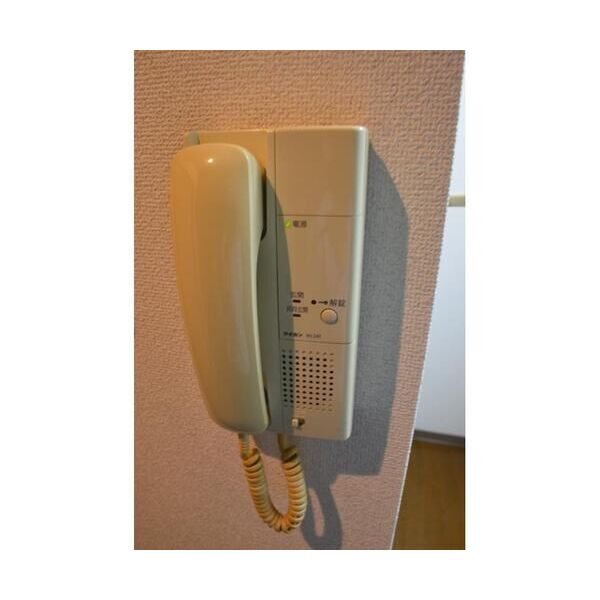 ダイヤモンドビル 部屋設備