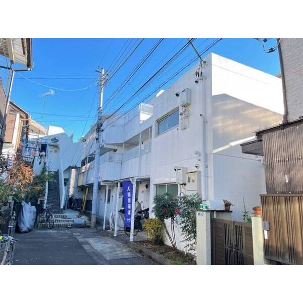 ホワイトハウスⅡ0205号室 外観