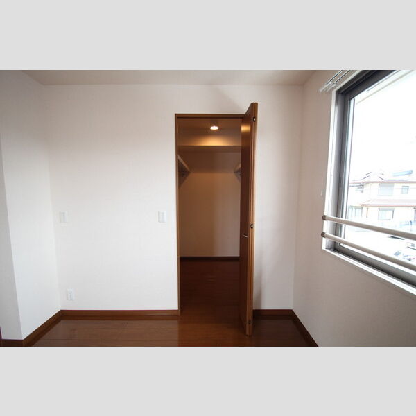 グランドソレーユ ウォークインクローゼット