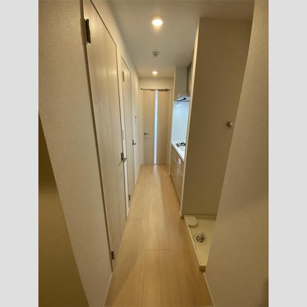 MAXIV西横浜DUE103号室 お風呂