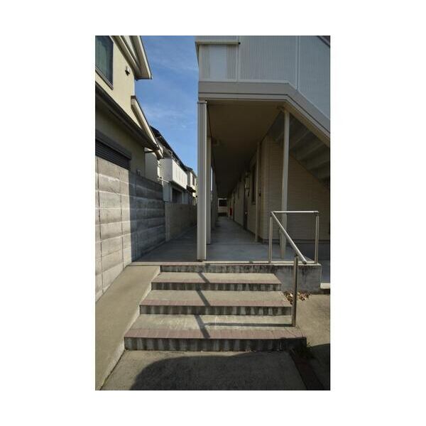 コンフォートハイム戸塚 エントランス