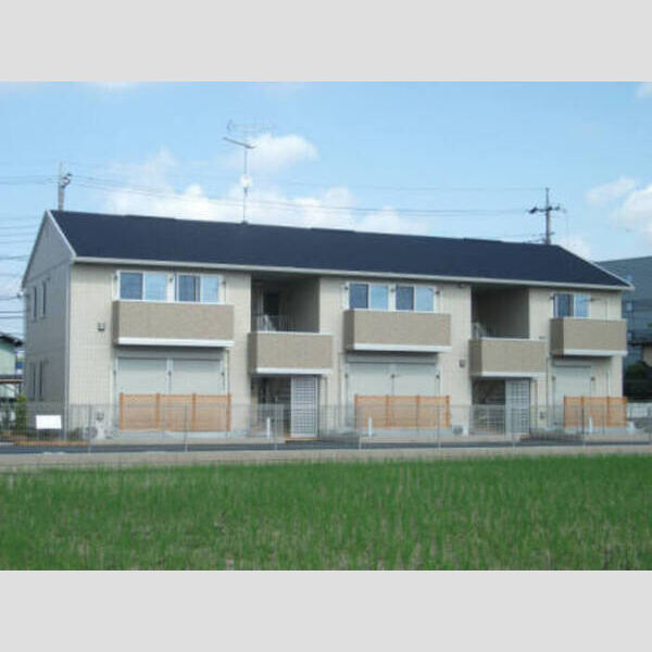 アクシス　Bの外観画像