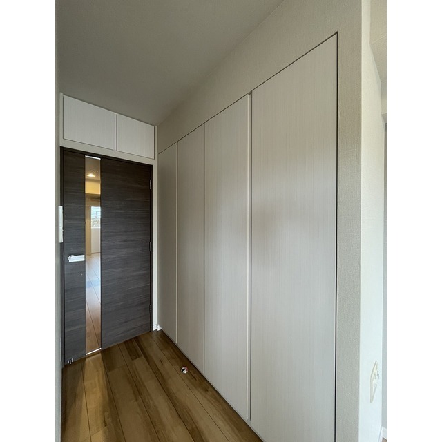 ルクレ高円寺アジールコート リビング