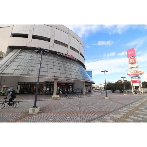 ブルーウッド金沢八景301号室 周辺