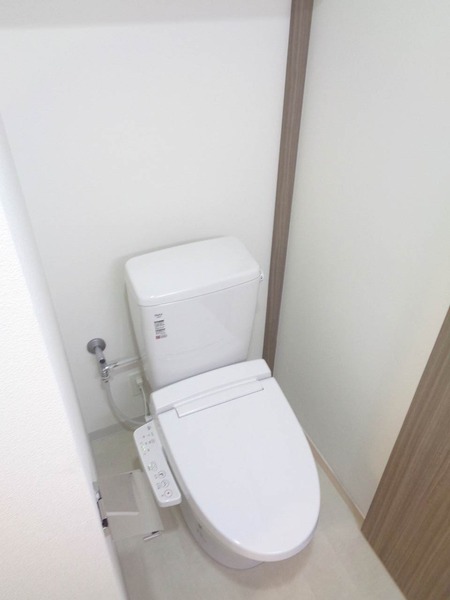 ラフィスタ横浜黄金町703号室 トイレ