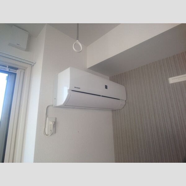 プランドール・アデン202号室 洗面