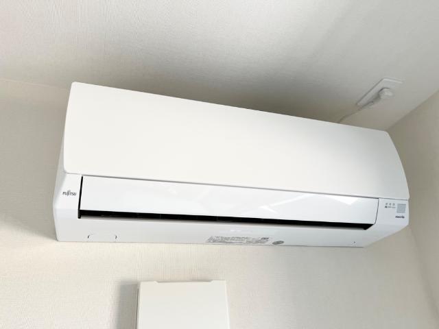 アジュール101号室 室内設備