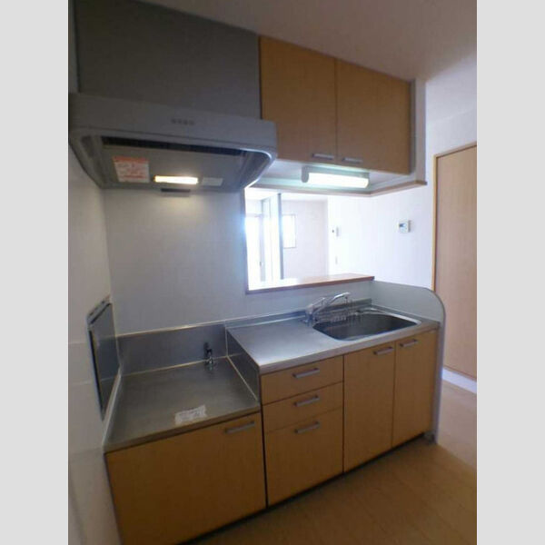 パークサイドK203号室 キッチン