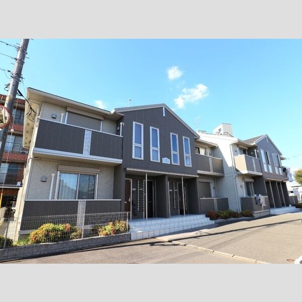 サニーメゾン大野台の外観画像