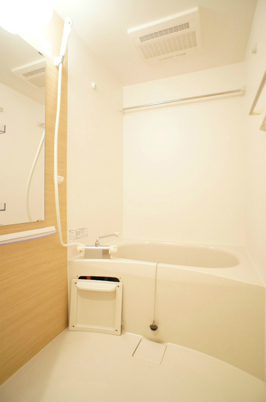 リブリ・グランシャリオ2階 お風呂