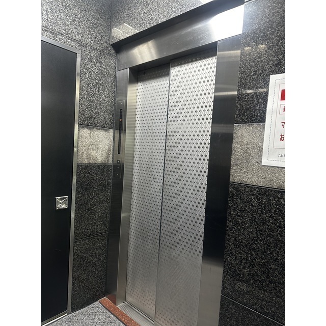 上落合ハイツ 外観