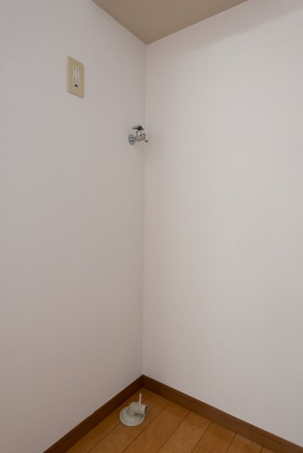 グレースベガ 室内洗濯機置場