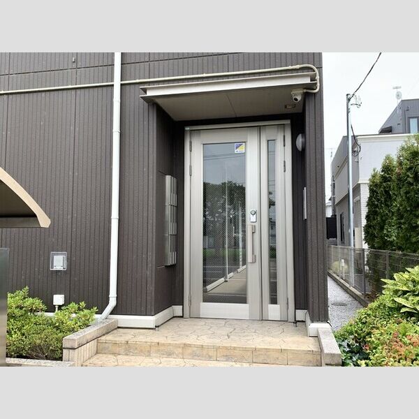 ノーザンレイクK エントランス