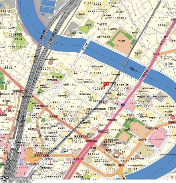 ライオンズマンション鶴見中央7階 null