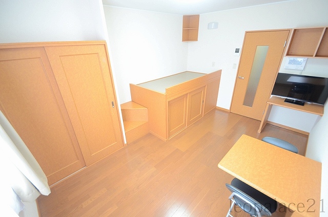 レオパレスソフィア102号室 同建物別部屋の参考画像