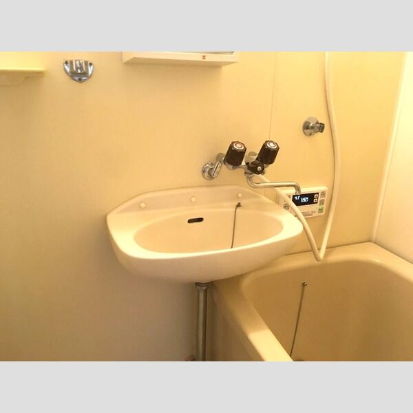 Tレジデンス　C202号室 洗面