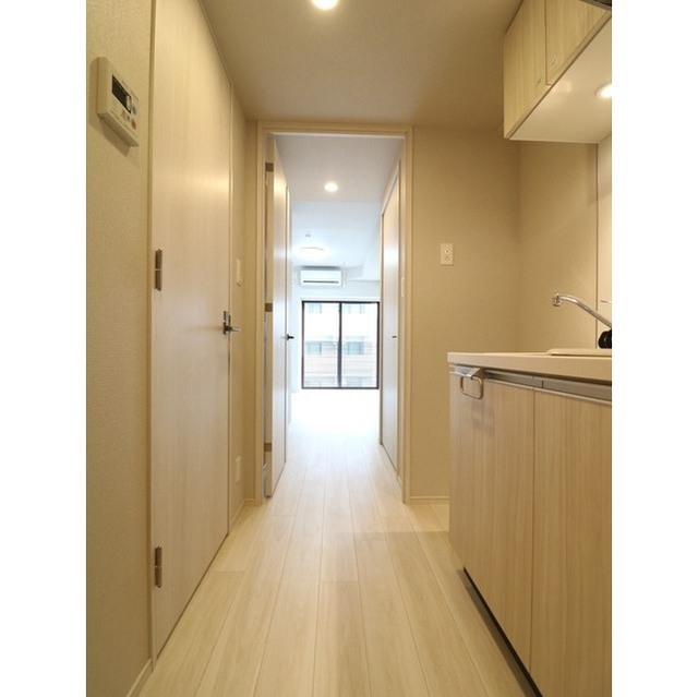 プレール・ドゥーク押上Ⅳ704号室 内観