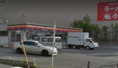 シュガーハイム102号室 【コンビニエンスストア】サークルK横濱狩場町店まで518ｍ