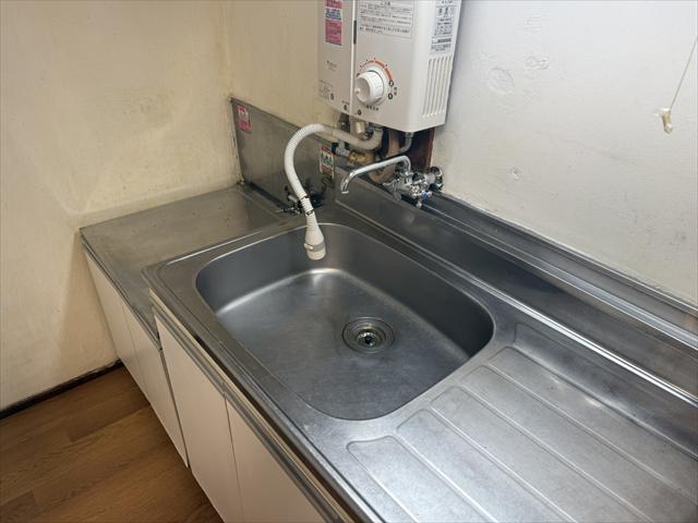 ネクストジェイ都賀 キッチン