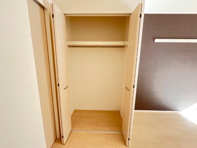 リバーストーン103号室 クローゼット