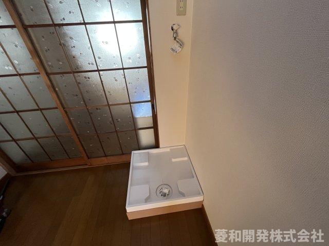 第一マンション3階 玄関