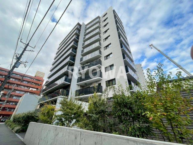 オープンレジデンシア横浜の外観画像