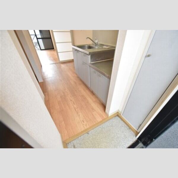 エーデルハイム　Ⅱ203号室 玄関