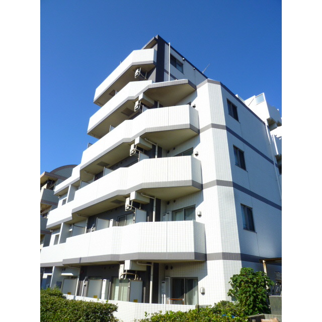 プレール・ドゥーク津田沼 外観