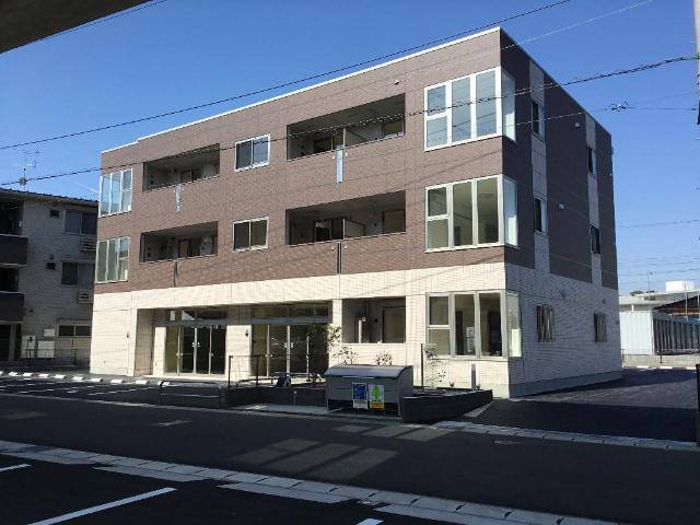 アーチェロ 外観写真（昼）