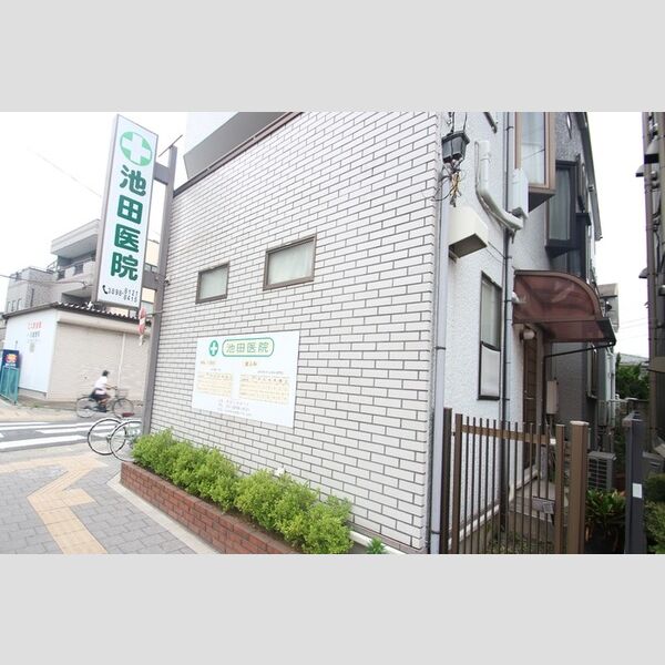 ルピナスA 池田医院(342 m)