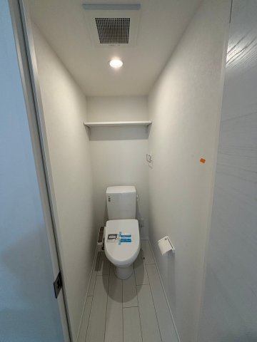 上野松が谷レジデンス トイレ