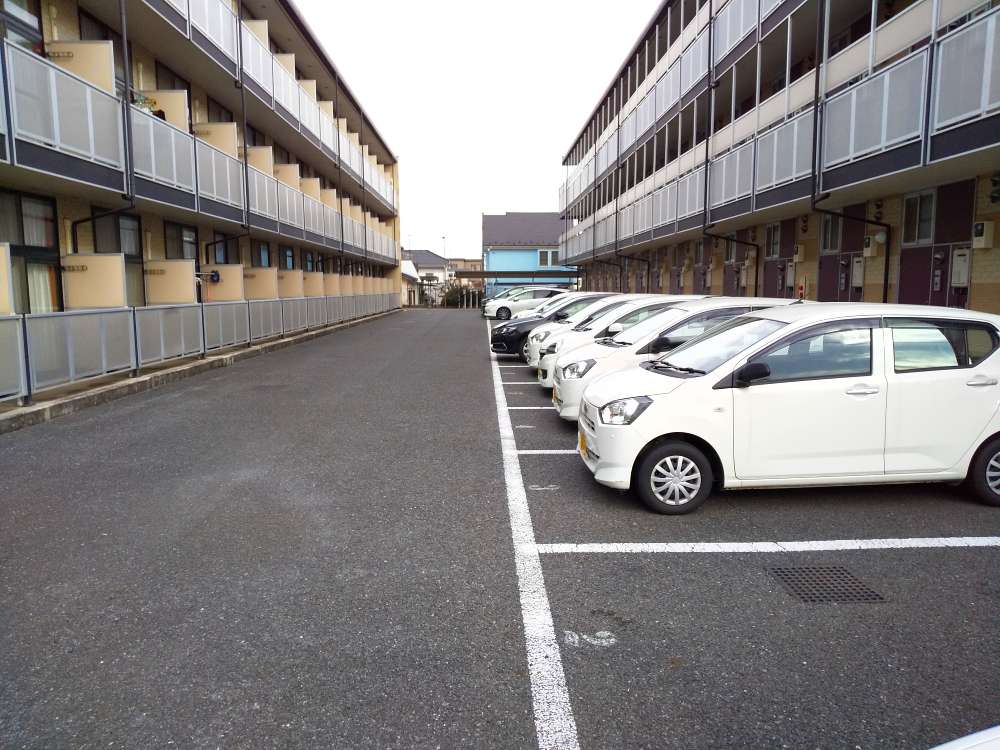 レオパレスベルグランデＢ115号室 部屋その他