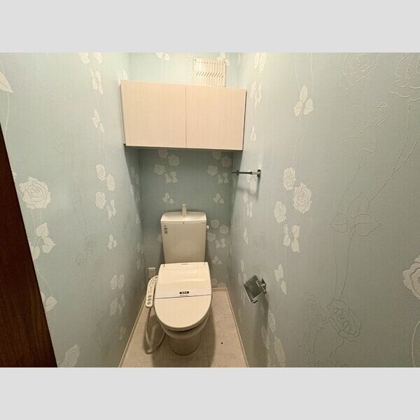 キャトルセゾン伊藤　Ⅰ トイレ