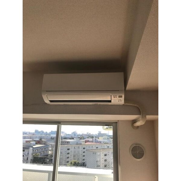 アルヴィータ602号室 部屋その他