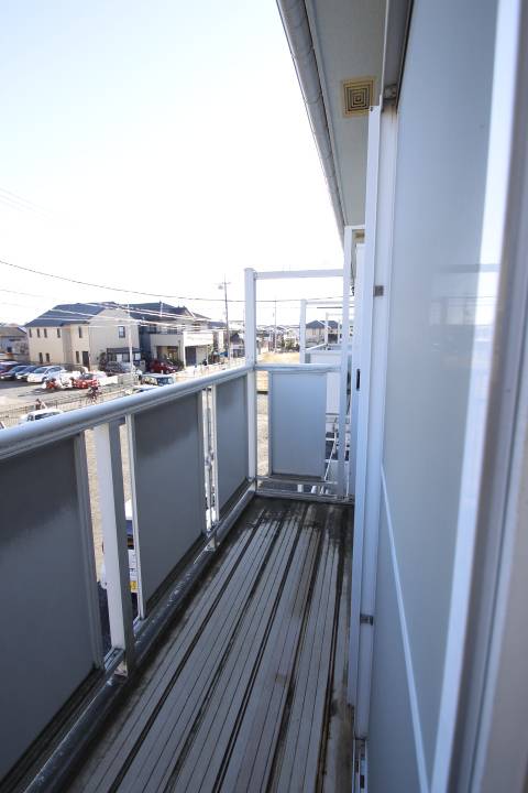 永島ハイツ1階 部屋その他