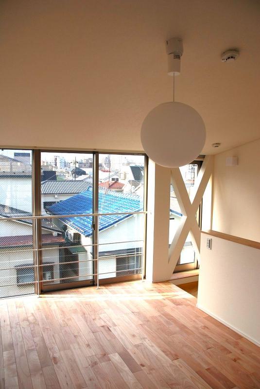 グリーンテラス蒲田2階 収納