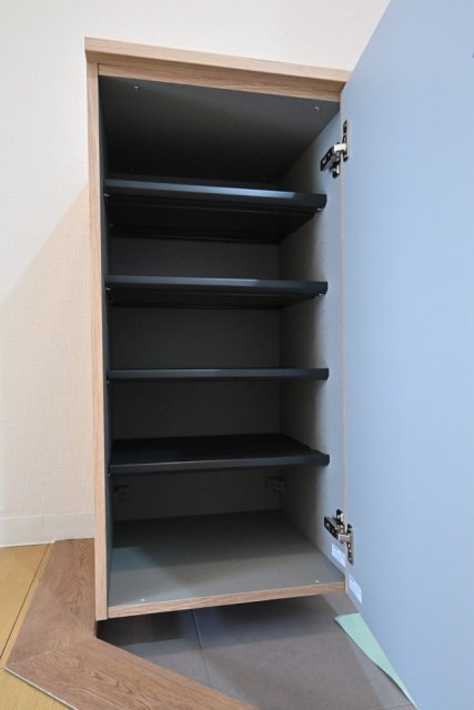 テイジン荻窪スカイレジテル 靴入