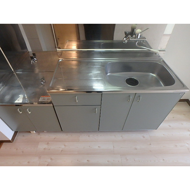 エクセル扇 内観