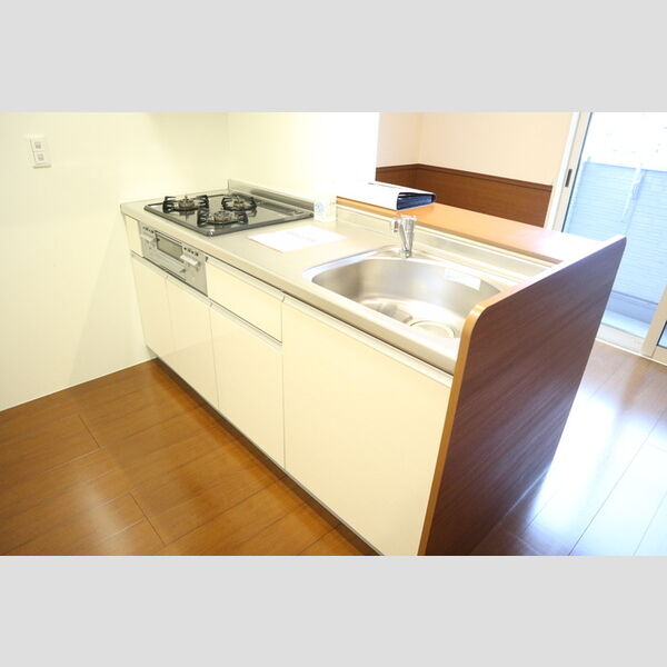 リヴィエールM 対面カウンターシステムキッチン